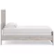 Jonnifer Gray Twin Panel Bed