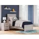 Jonnifer Gray Youth Panel Bedroom Set
