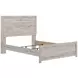 Jonnifer Gray Panel Bedroom Set