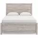 Jonnifer Gray Panel Bedroom Set