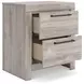 Jonnifer Gray Panel Bedroom Set