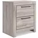Jonnifer Gray Panel Bedroom Set