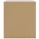 Jonnifer Gray 2 Drawer Nightstand