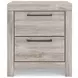 Jonnifer Gray Panel Bedroom Set