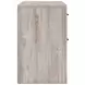 Jonnifer Gray 2 Drawer Nightstand
