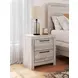 Jonnifer Gray 2 Drawer Nightstand