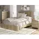 Dovander Warm Brown 5 Drawer Chest