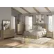 Dovander Warm Brown 5 Drawer Chest