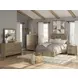Dovander Warm Brown 5 Drawer Chest
