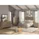 Dovander Warm Brown 5 Drawer Chest