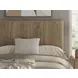 Dovander Warm Natural Brown Full Panel Bed