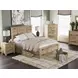 Fenderport Tan 5 Drawer Chest