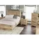 Fenderport Tan 5 Drawer Chest