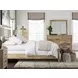 Fenderport Tan Rectangular Dresser Mirror