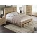 Fenderport Tan 5 Drawer Chest
