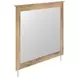 Fenderport Tan Panel Bedroom Set