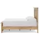Fenderport Tan Full Panel Bed