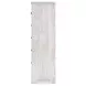 Allihauser Whitewash 5 Drawer Chest