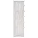 Allihauser Whitewash 5 Drawer Chest