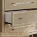 Cielden Tan 6 Drawer Dresser