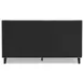 Cielden Soft Gray King Upholstered Panel Bed