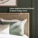Cielden Tan King Panel Bed