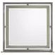 Lennox Gray Upholstered Panel Bedroom Set