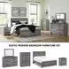 Bronyan Dark Gray Dresser