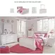 Anarasia White Full Sleigh Bed