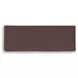 Hollymount Brown Upholstered Storage Bed Bench