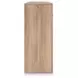 Hollymount Tan 6 Drawer Dresser and Rectangular Mirror