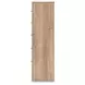 Hollymount Tan 5 Drawer Chest