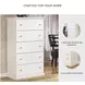 Bostwick Shoals White Chest