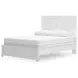 Bostwick Shoals White Panel Bedroom Set