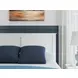 Bostwick Shoals White Queen Panel Bed