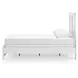 Bostwick Shoals White Queen Panel Bed