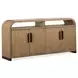 Tristan Swiss Coffee Extendable Rectangular Dining Room Set