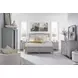 Glenbrook Pebble 6 Drawer Door Chest
