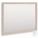 Shapella Tan And White Youth Upholstered Panel Bedroom Set with Storage