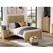 Branstony Golden Rustic 5 Drawer Chest