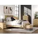 Branstony Golden Rustic 5 Drawer Chest