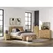 Hastiport Brown Dresser and Mirror