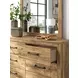 Hastiport Brown 6 Drawer Dresser