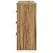Hastiport Brown 6 Drawer Dresser