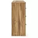 Hastiport Brown 6 Drawer Dresser