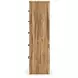Branstony Golden Rustic 5 Drawer Chest