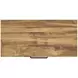 Branstony Golden Rustic 5 Drawer Chest