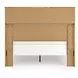 Hastiport Brown Queen Panel Bed