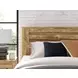Hastiport Brown Queen Panel Bed