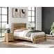 Hastiport Brown Queen Panel Bed